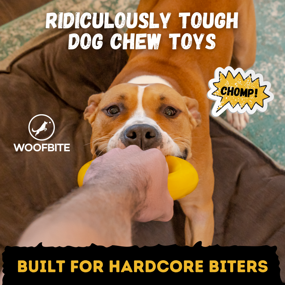 Woofing Rings WoofBite