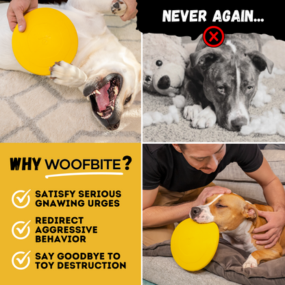 The Woof Disc™